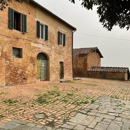 Podere Piazza Casa Dell'Arcivescovo Siena Exterior photo
